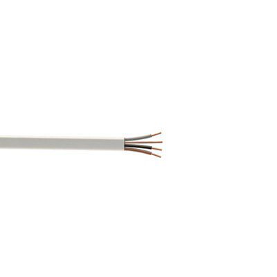 Prysmian Grey Cable 1.5mm² x 5m