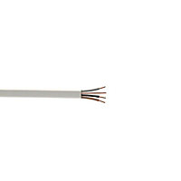 Prysmian Grey Cable 1mm² x 5m