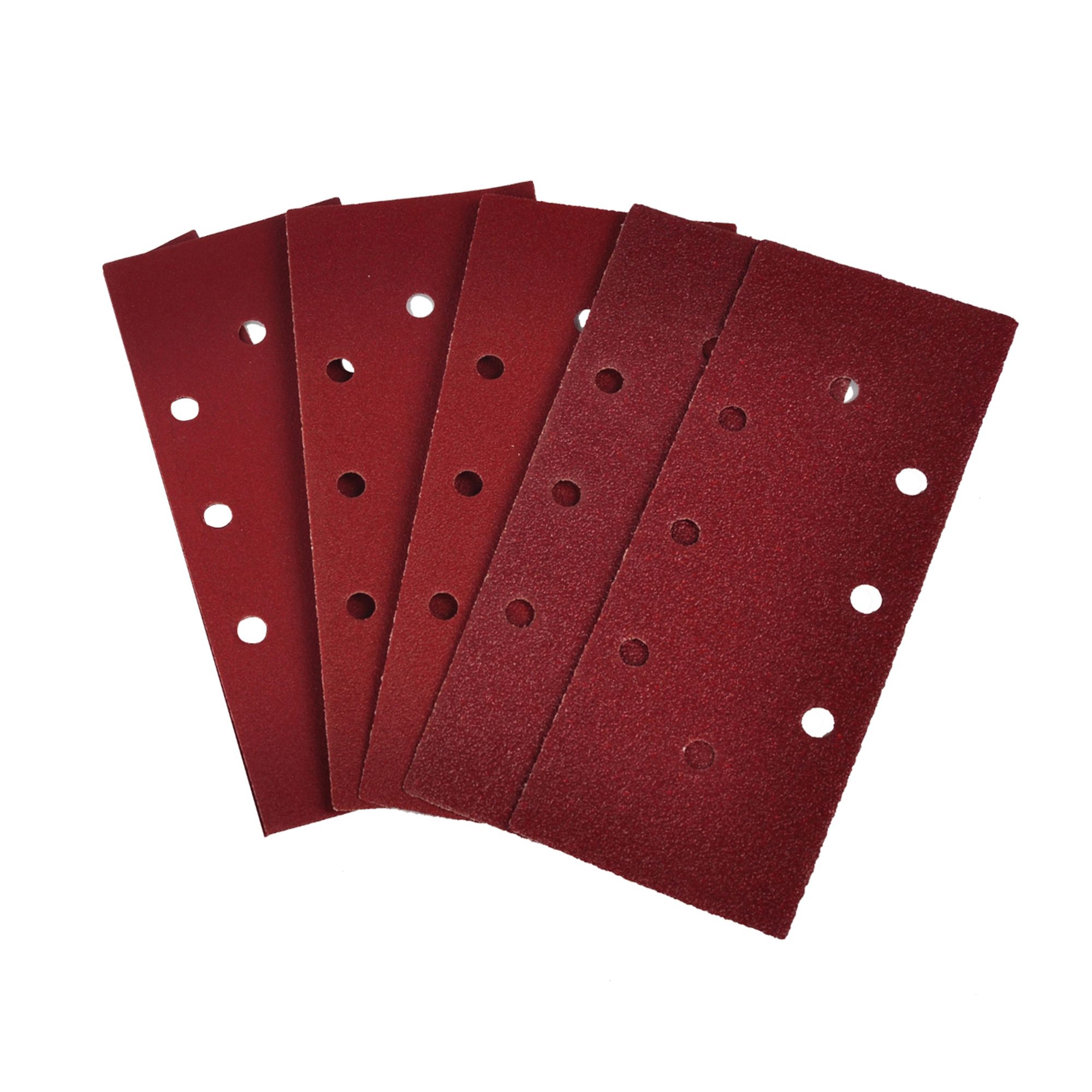 PTX 180 grit Sanding sheet (L)230mm (W)93mm, Pack of 5