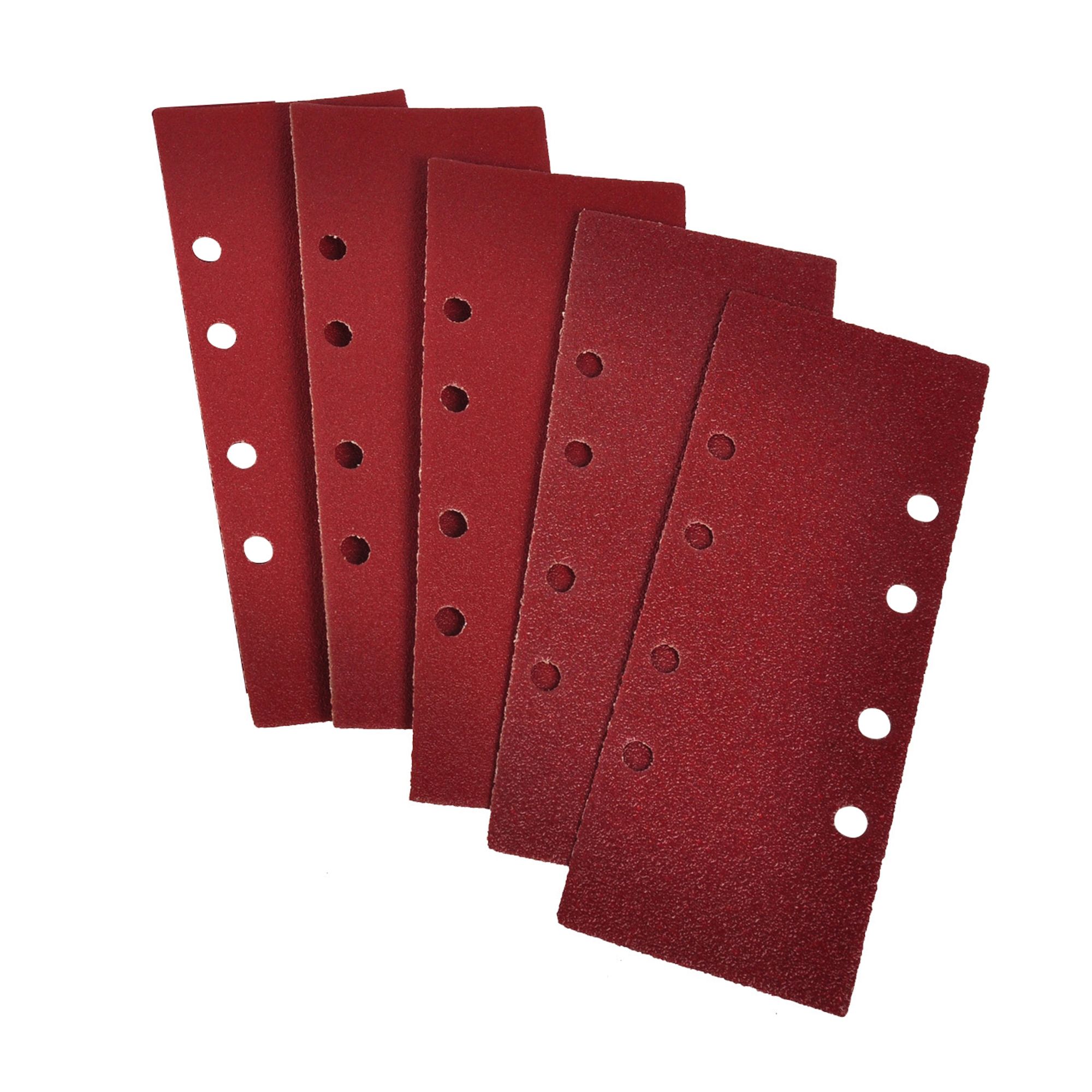 PTX 40 grit Sanding sheet (L)230mm (W)93mm, Pack of 5