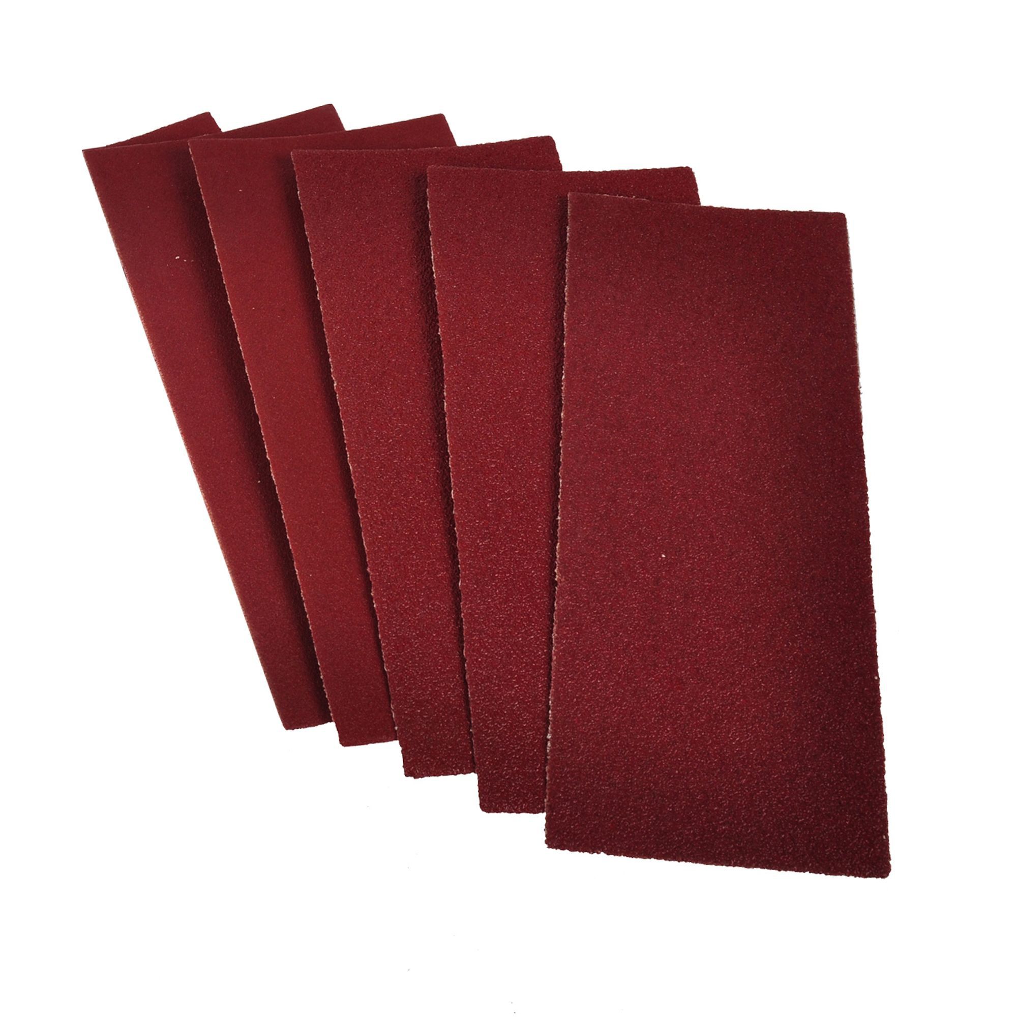 PTX 40 grit Sanding sheet (L)280mm (W)115mm, Pack of 5