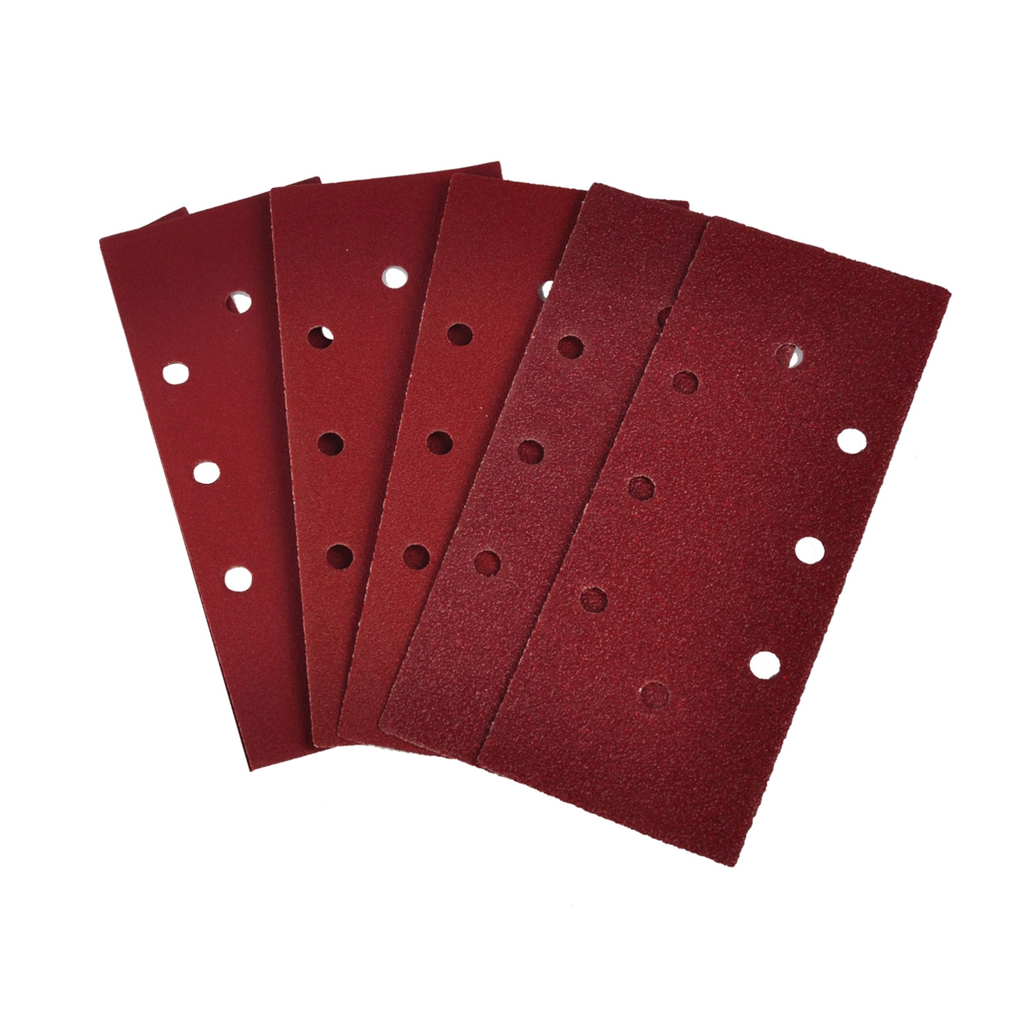 PTX 80 grit Sanding sheet (L)230mm (W)93mm, Pack of 5
