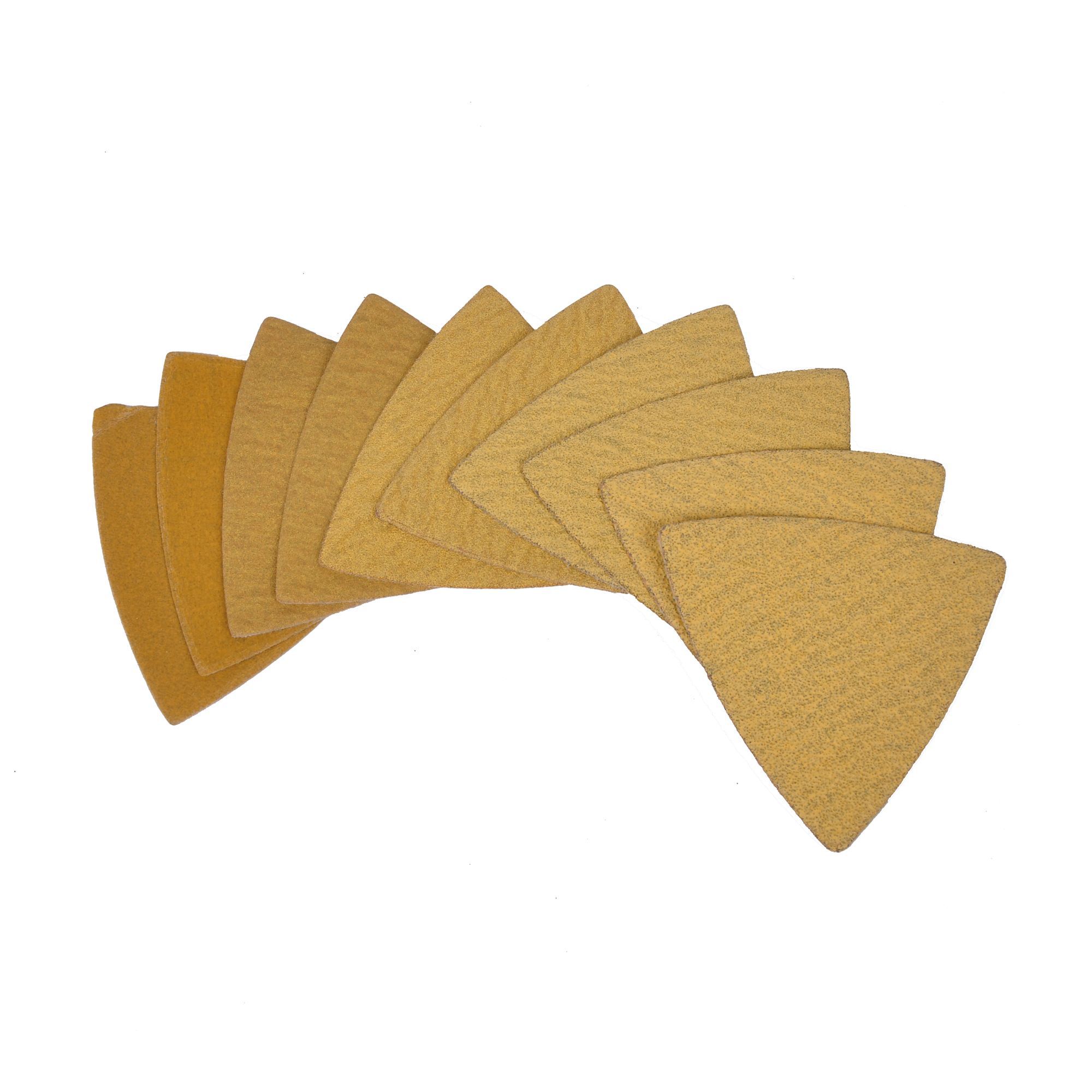 PTX Sanding sheet (L)93mm, Pack of 10