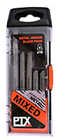 PTX T-shank Jigsaw blade PA503108A, Set