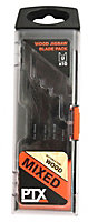PTX U-shank Jigsaw blade PA503111A, Set