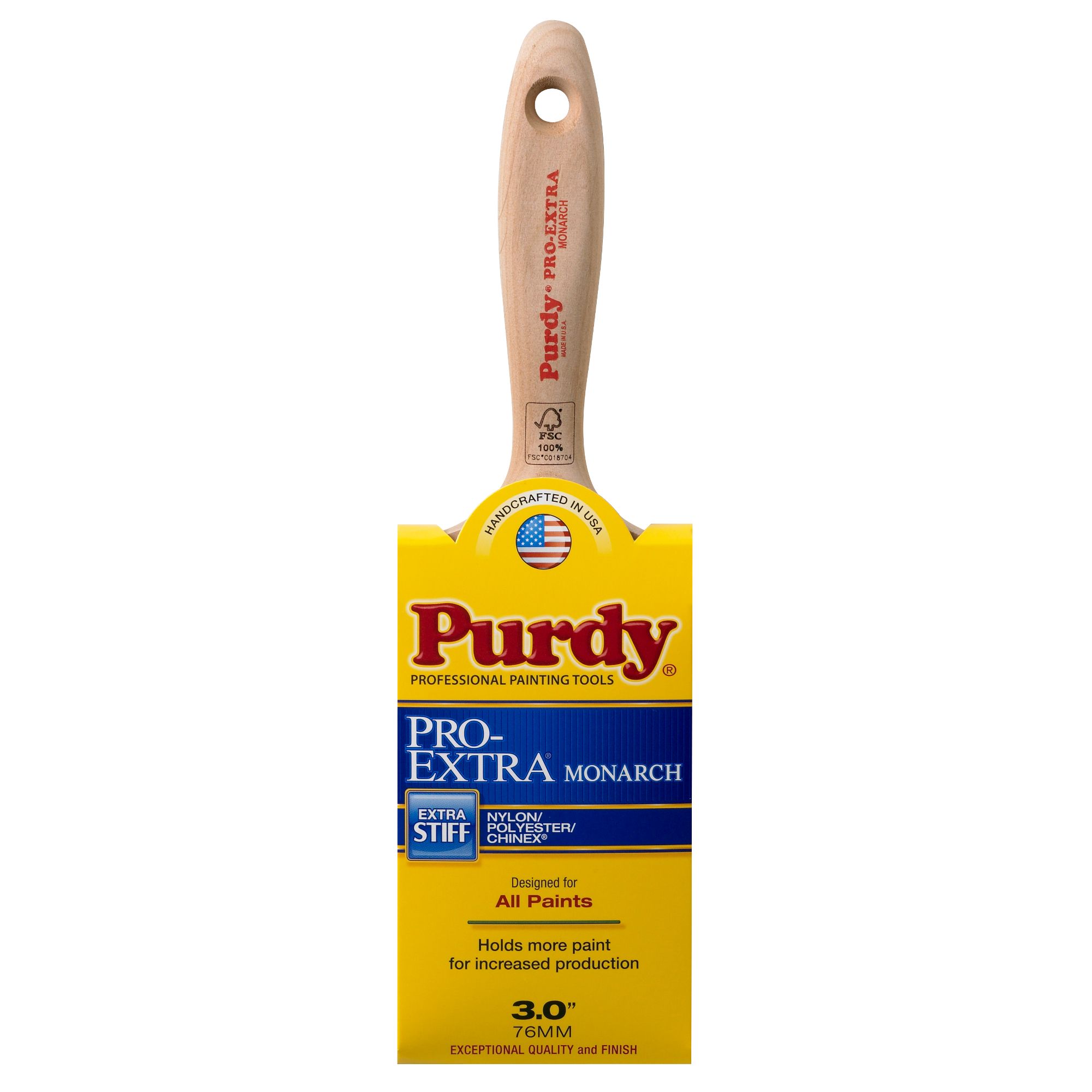 Purdy 3" Paint brush