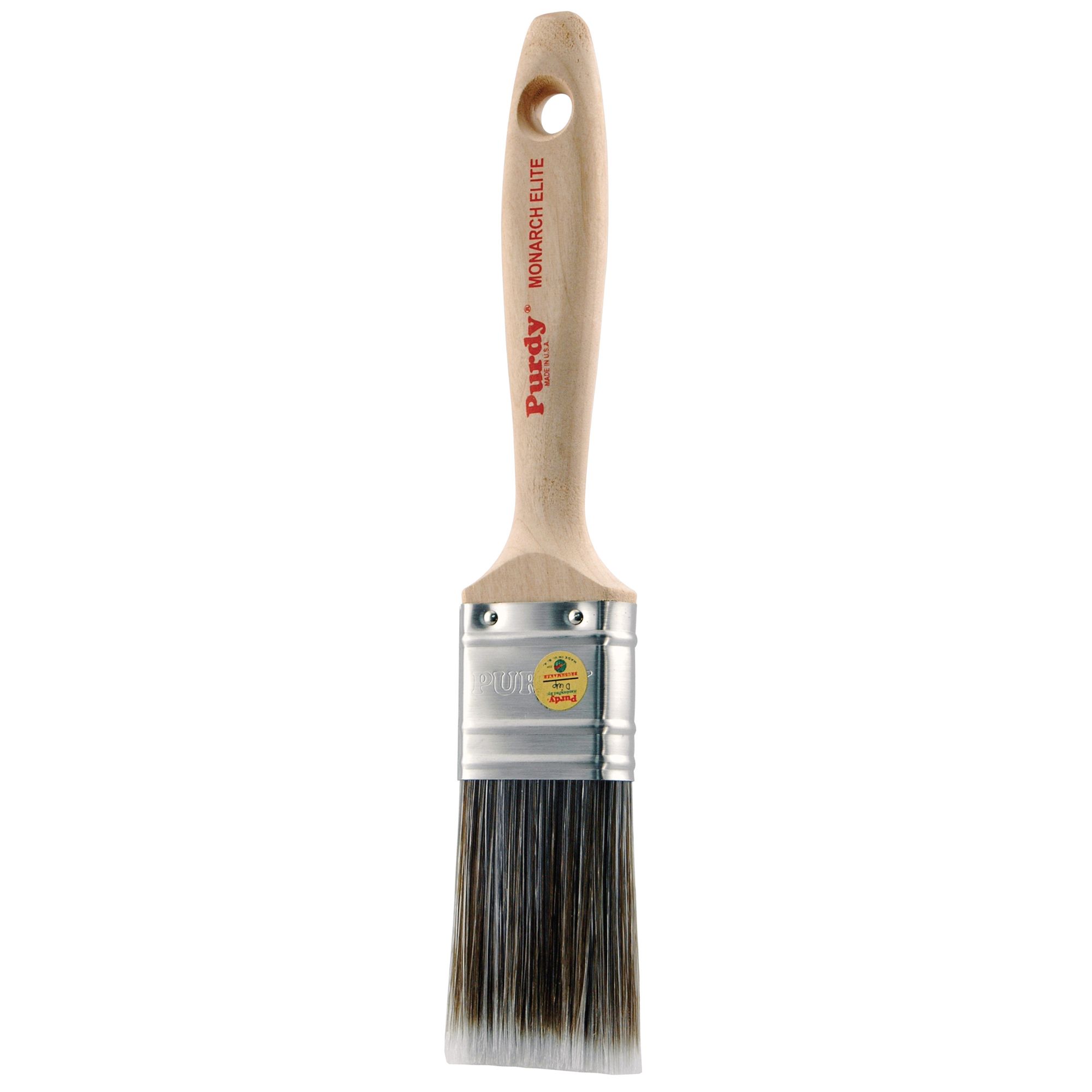 Purdy Monarch elite 1" Flagged tip Comfort Paint brush