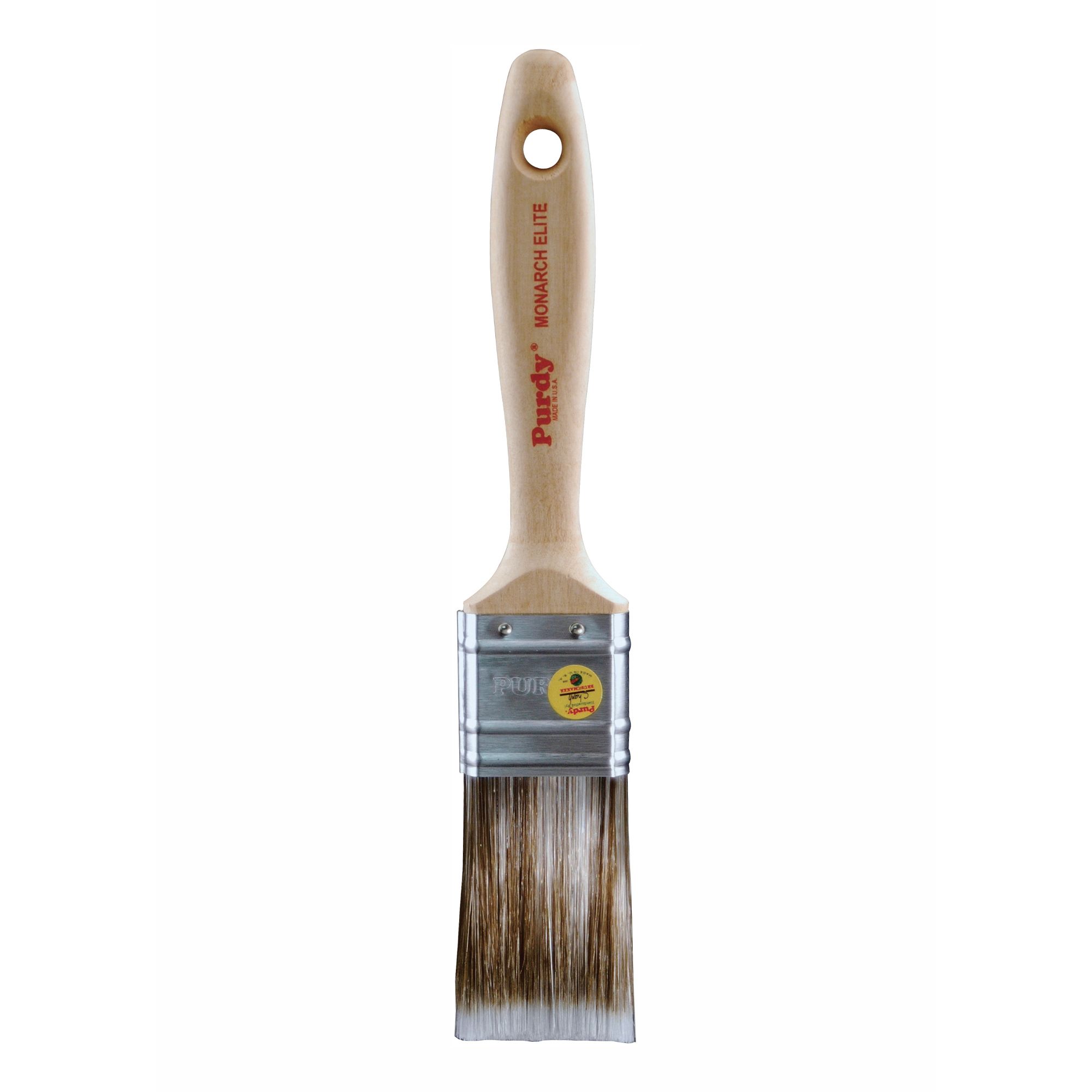 Purdy Monarch elite Flagged tip Comfort Paint brush for Walls & ceilings, (L) 250mm (W) 38mm