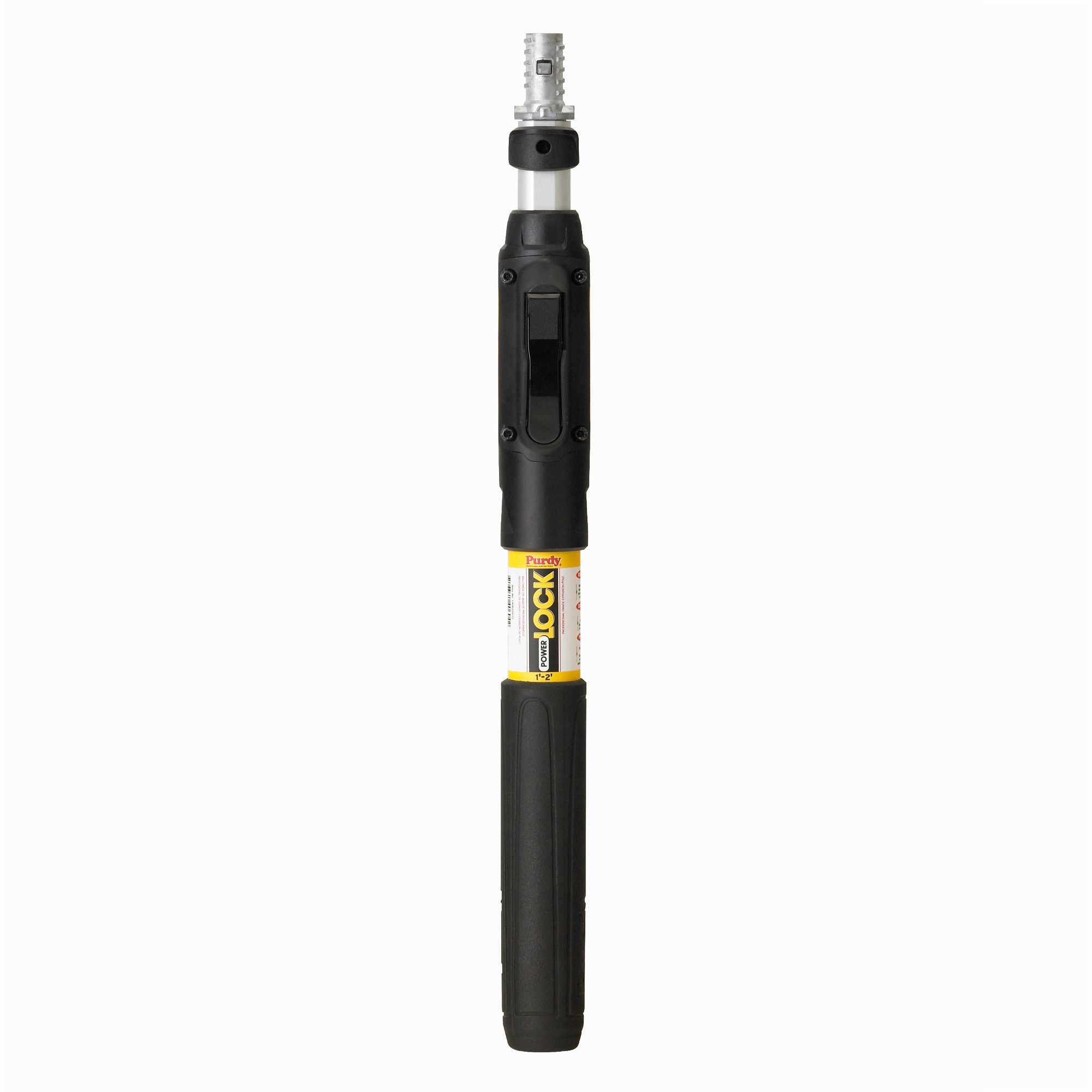 Product image for Purdy Power Lock Telescopic Extension pole, 300-600mm
