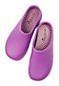 Purple Clogs, Size 7