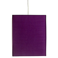 Purple Light shade (D)205mm