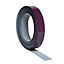 Purple Worktop edging tape, (L)10m (W)22mm