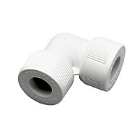 Push-fit 90° Pipe elbow