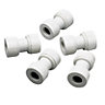 Push-fit Straight Coupler, Pack of 5