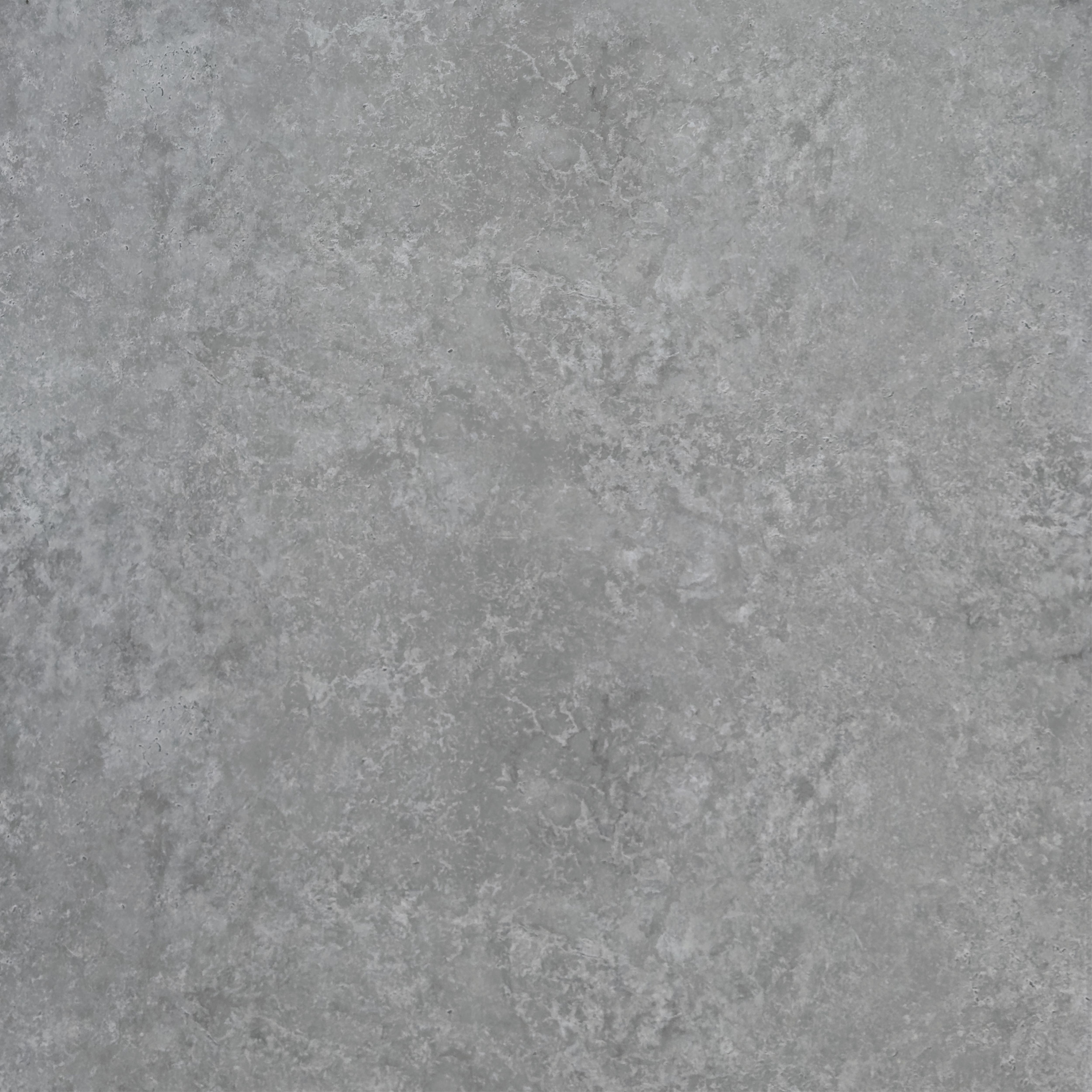 PVC Bathroom Wall Panel (H)2400mm (W)1000mm - Matt Concrete grey