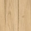 Pyla Wood effect Laminate Upstand (L)3020mm