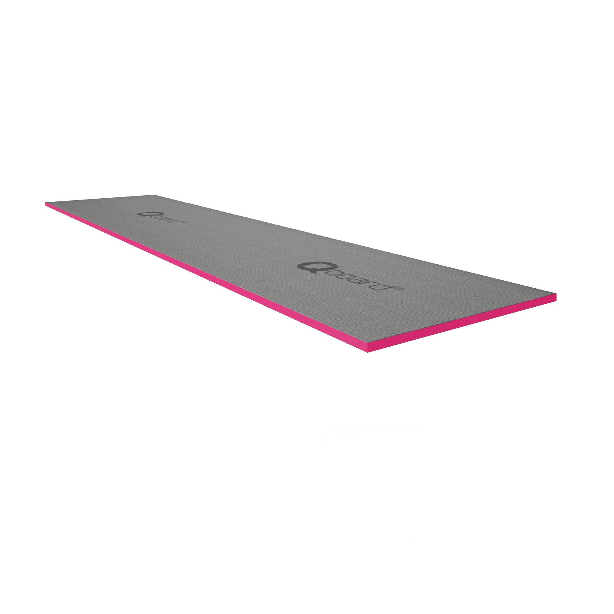 Qboard Basiq Square edge 10mm Backerboard (H)2400mm (W)600mm