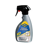 QEP Grout & tile Construction site cleaner