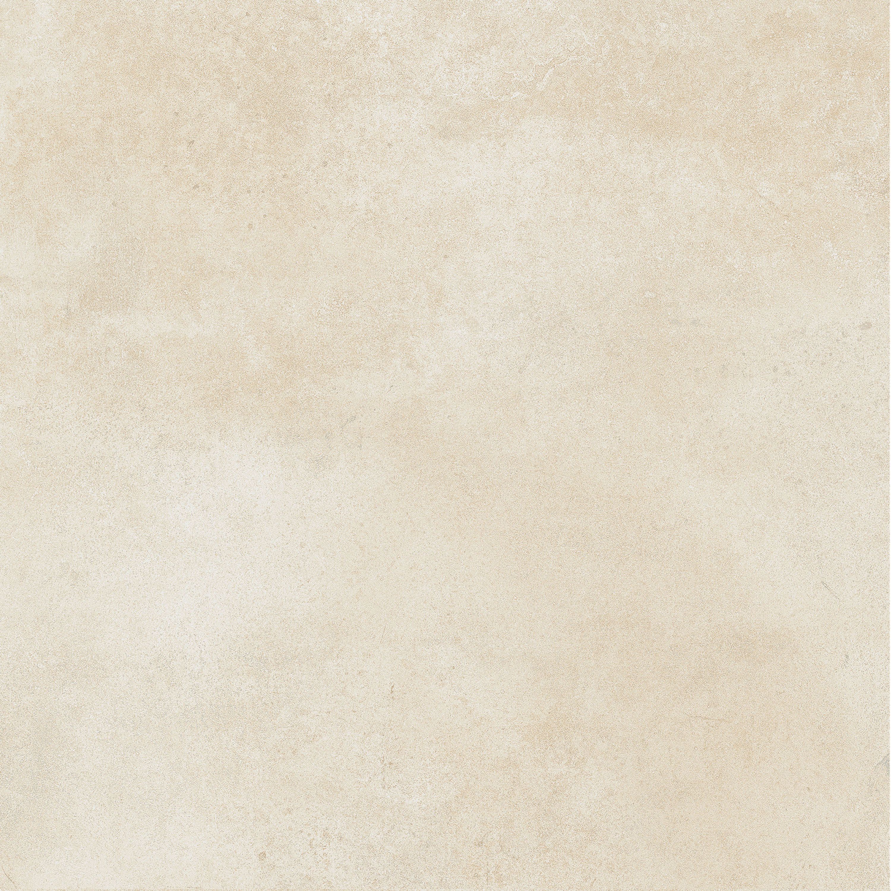 Qua Luna Beige Matt Concrete effect Porcelain Outdoor Floor Tile