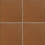 Quarry Red Matt Stone effect Slate Wall & floor tile, Pack of 5, (L)300mm (W)300mm