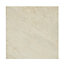 Quartzite Beige Matt Stone effect Porcelain Outdoor Floor Tile, Pack of 2, (L)600mm (W)600mm