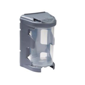 QuestSystem Q2 Grey Small Organiser bin