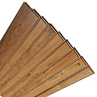 Quick-step Andante Oak effect Laminate Flooring, 1.72m²