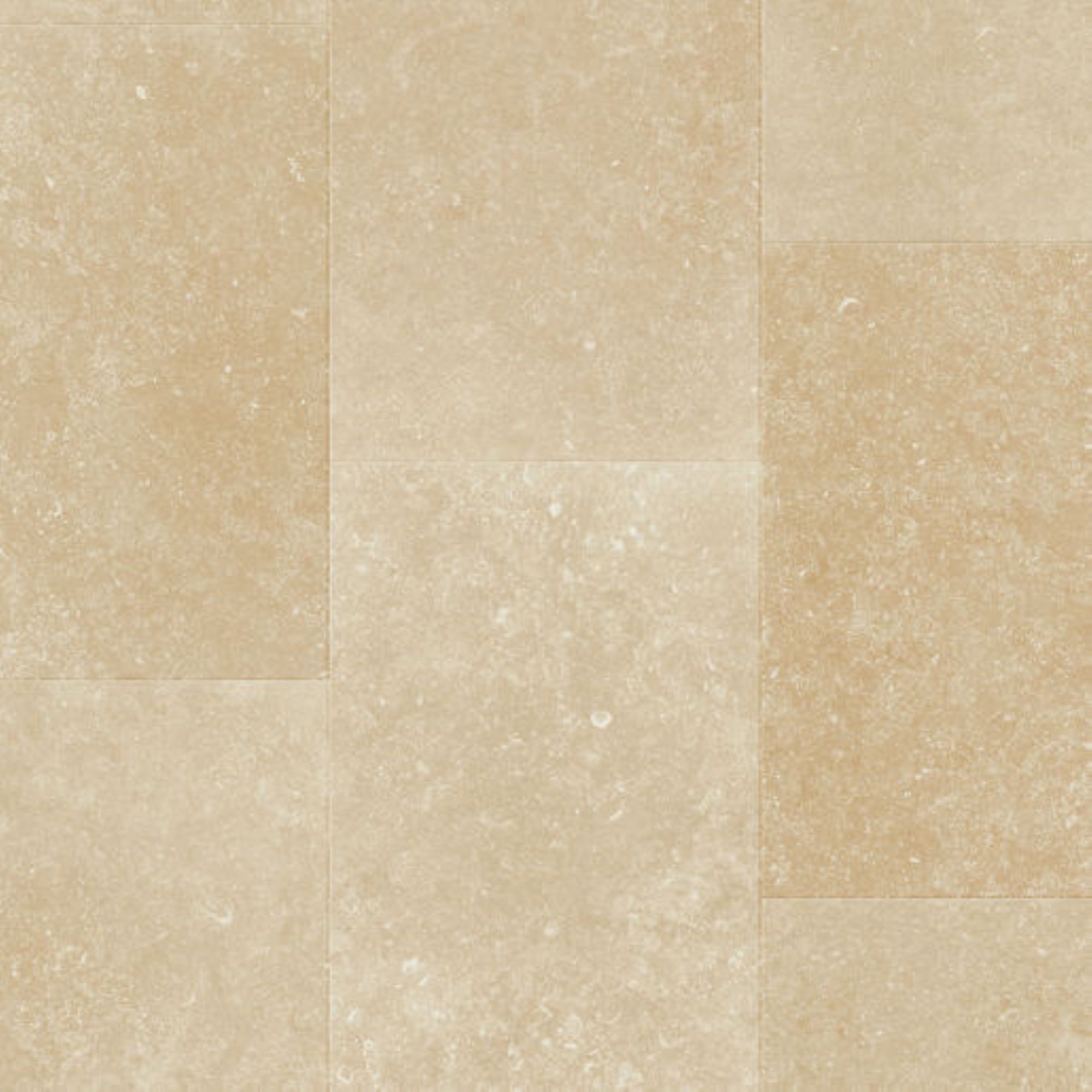 Quick-step Aquanto Beige Stone effect Embossed Laminate Tile Sample