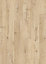 Quick-step Aquanto Classic Beige Oak effect Laminate Flooring, 1.835m² Pack of 7