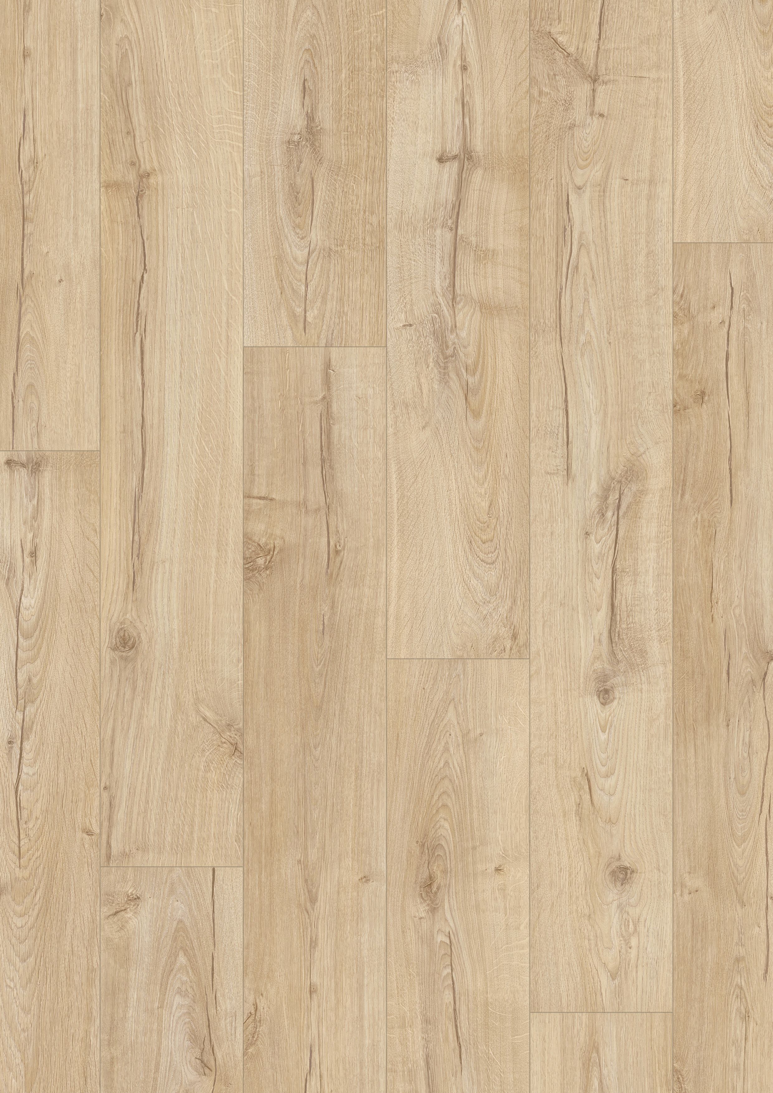 Quick-step Aquanto Classic Beige Oak effect Laminate Flooring, 1.835m²