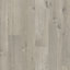 Quick-step Aquanto Dark grey Oak effect Laminate Flooring, 1.835m²