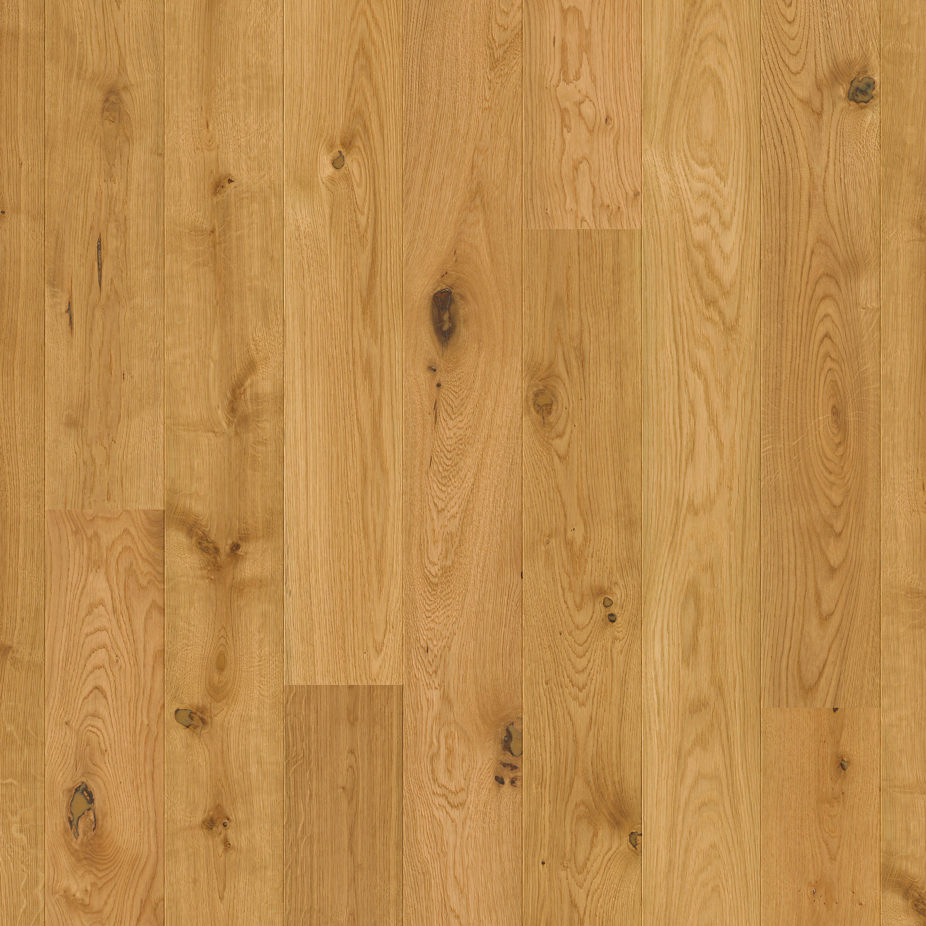 Quick-step Oak Real wood top layer flooring Sample