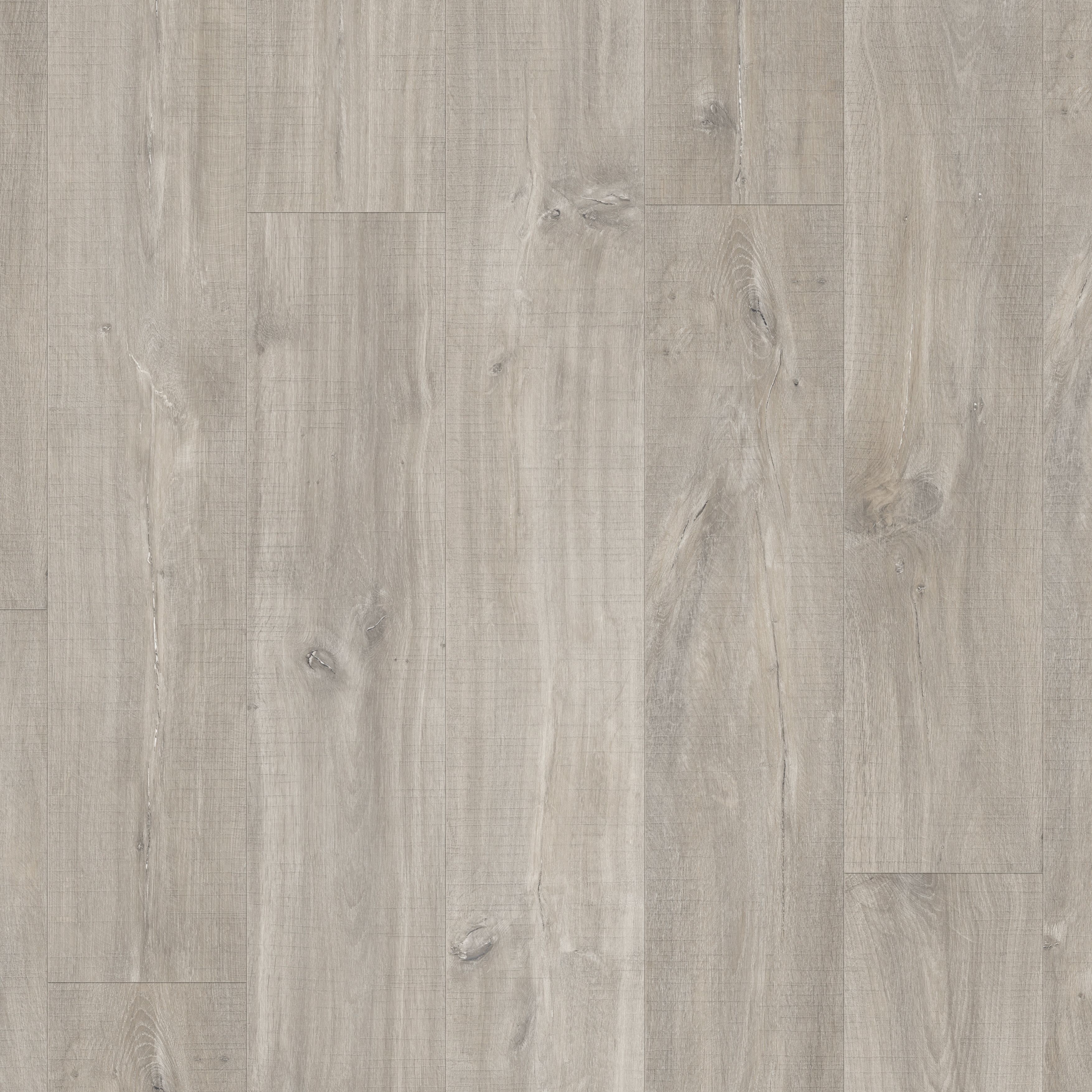 Quick-step Paso Ash oak Wood effect Click flooring, 2.13m², Pack of 9