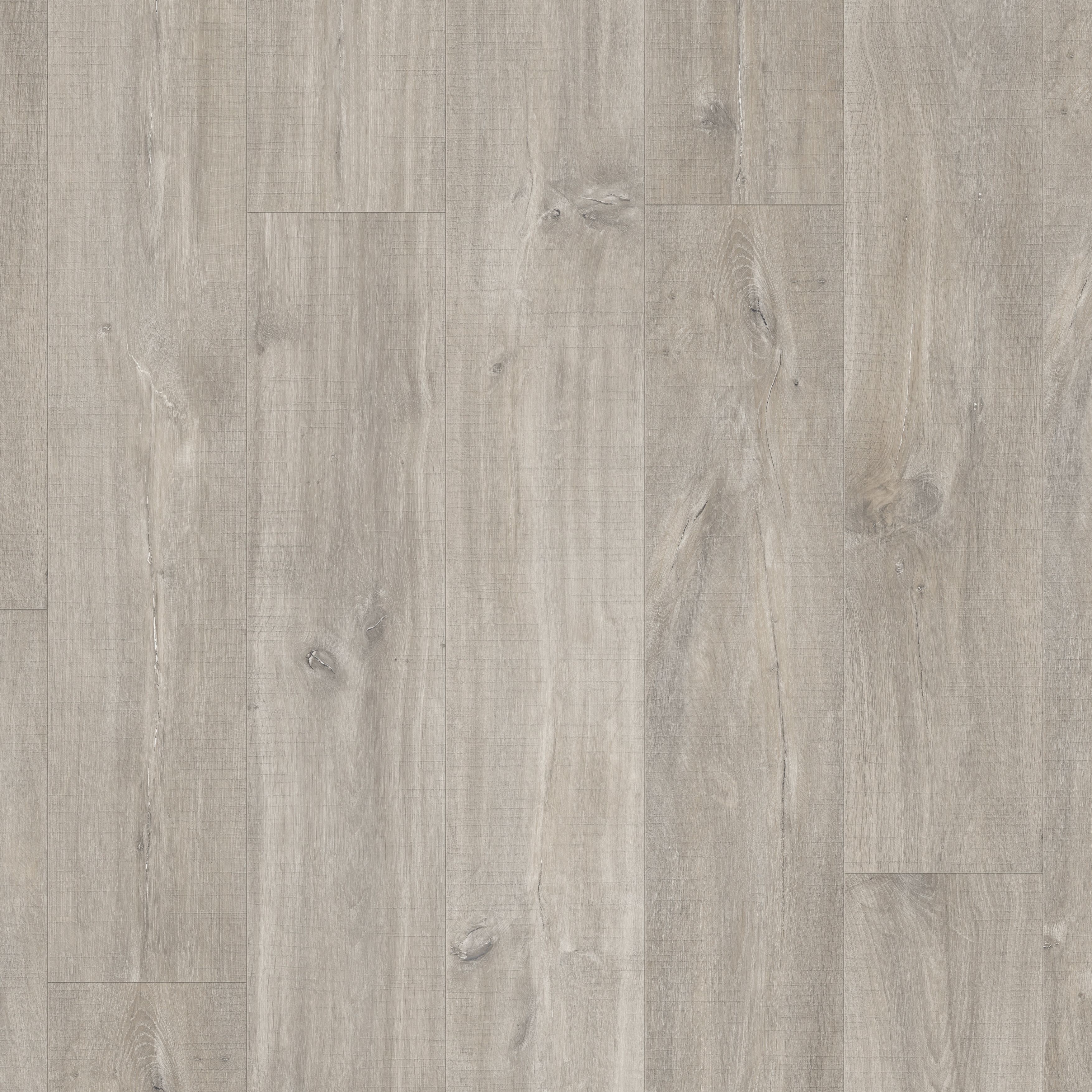 Quick-step Paso Ash oak Wood effect Luxury vinyl click Flooring, 2.128m² Pack of 9
