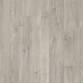 Quick-step Paso Ash Oak Wood effect Vinyl Plank Sample