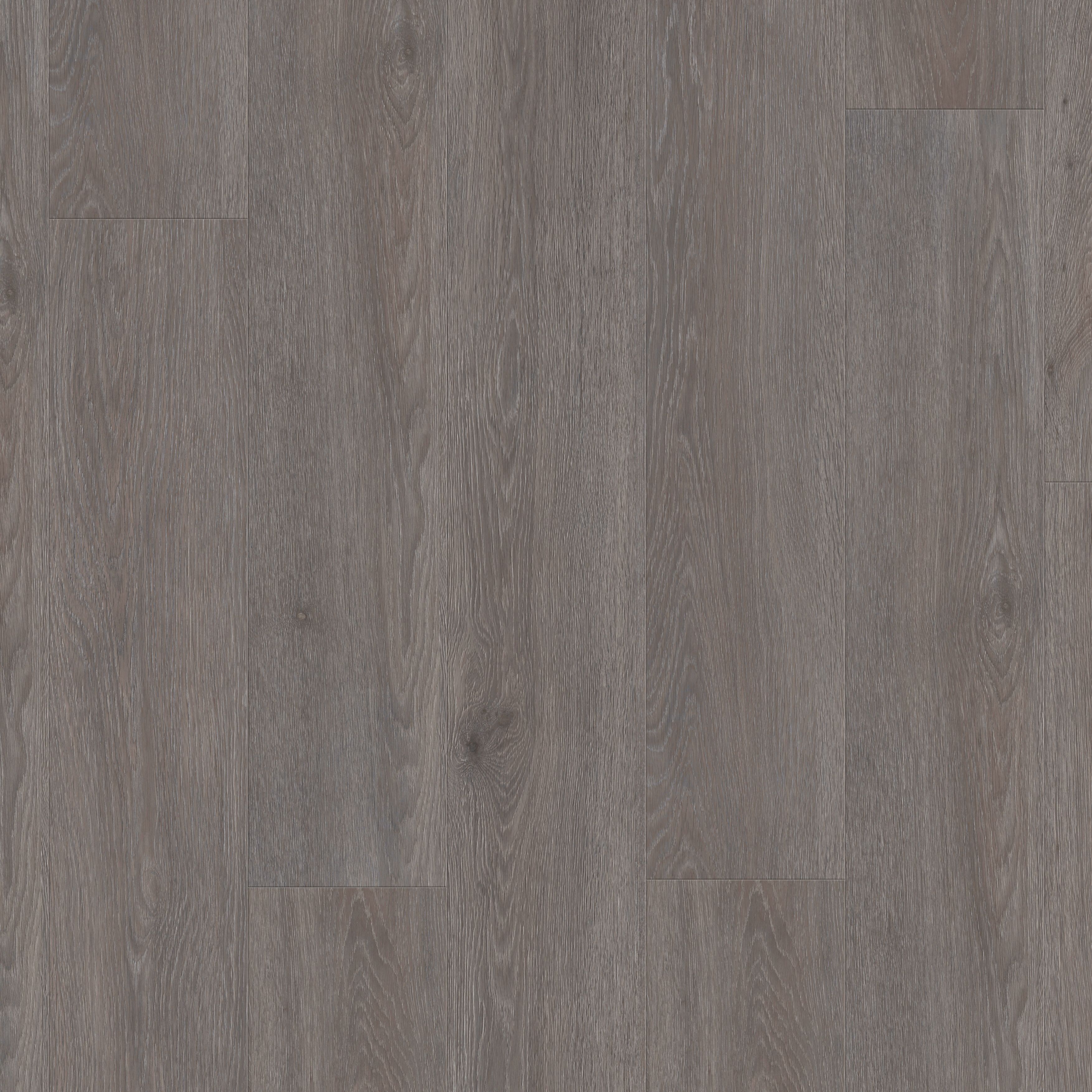 Quick-step Paso Smokey oak Plain Wood effect Luxury vinyl click flooring, 2.13m²