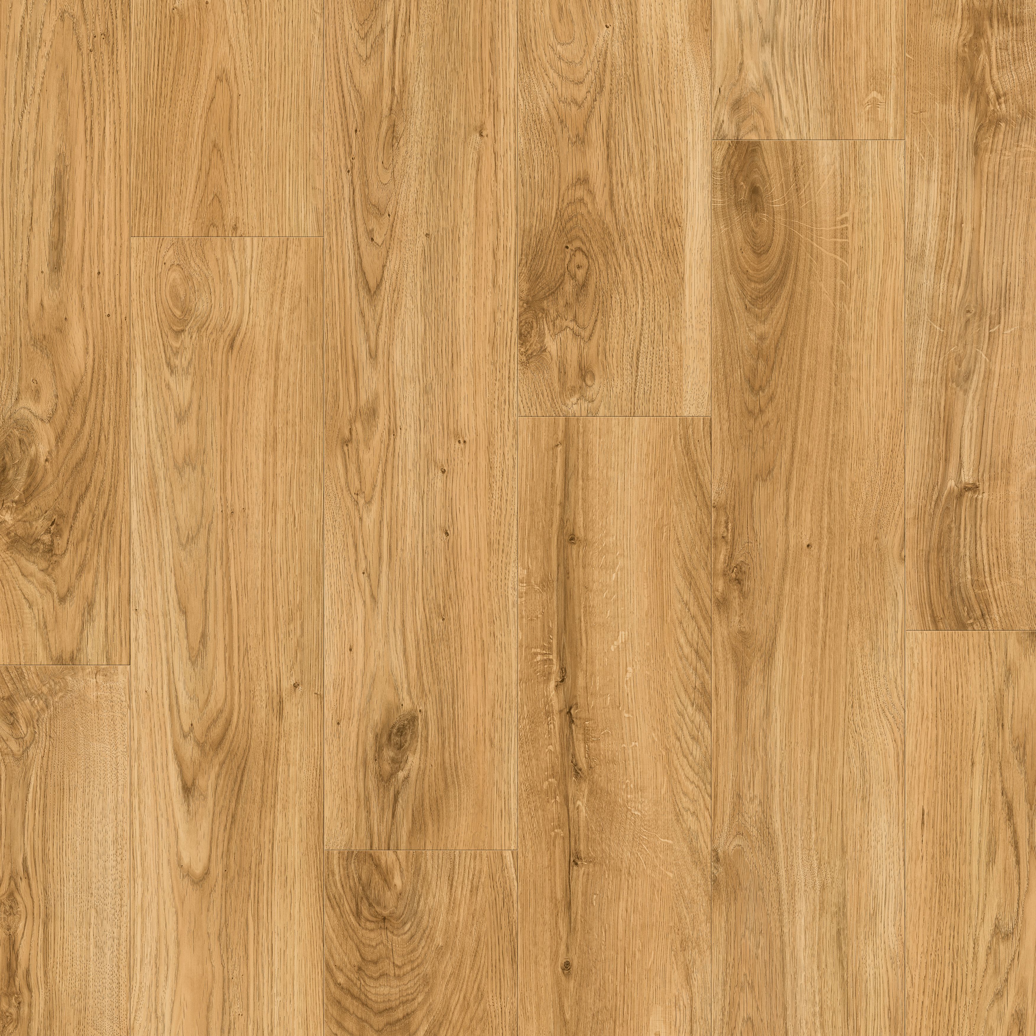 Quick-step Paso Warm oak Wood effect Luxury vinyl click Flooring, 2.128m² |  DIY at Bu0026Q
