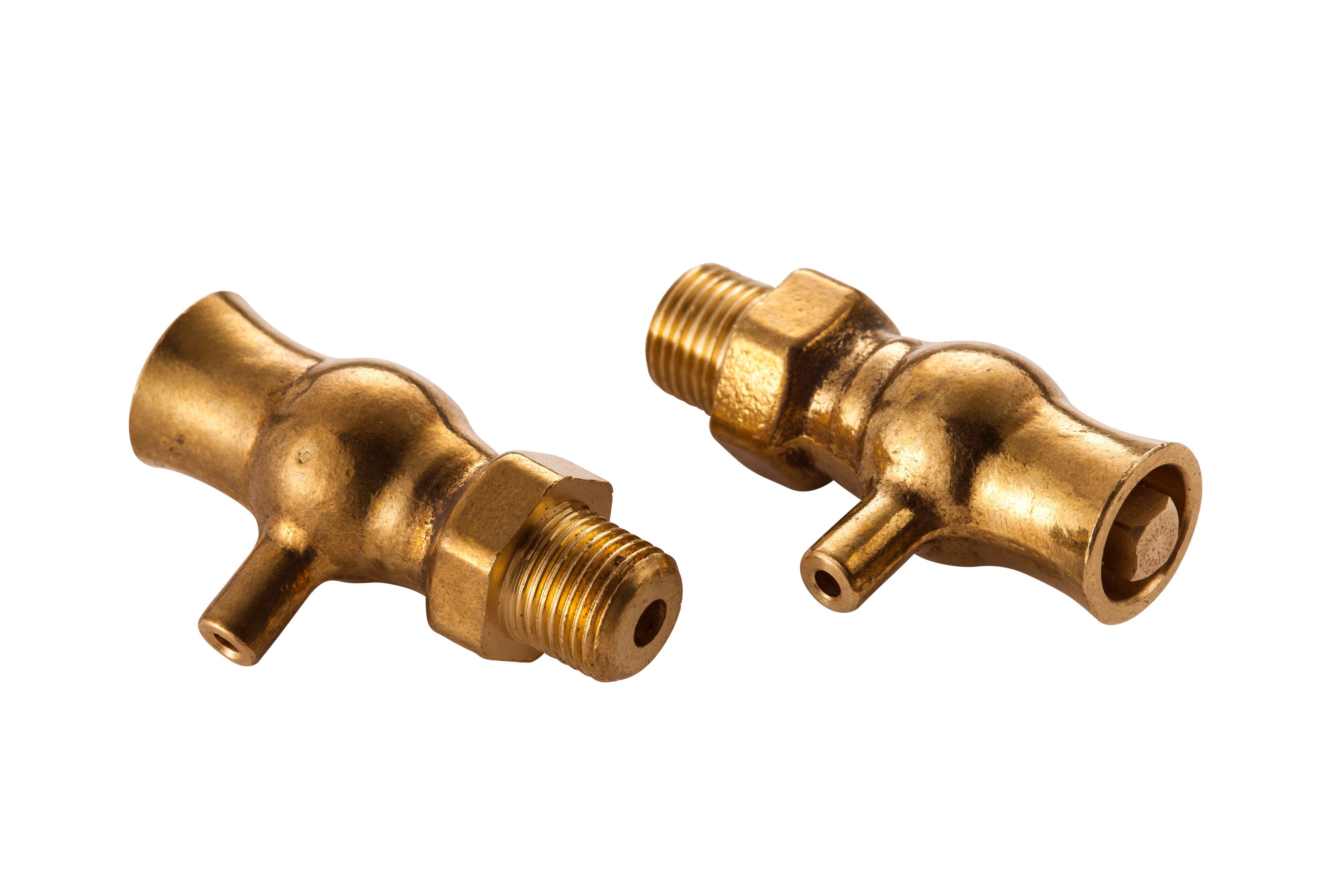 Radiator Bleed valve, Brass | DIY at Bu0026Q