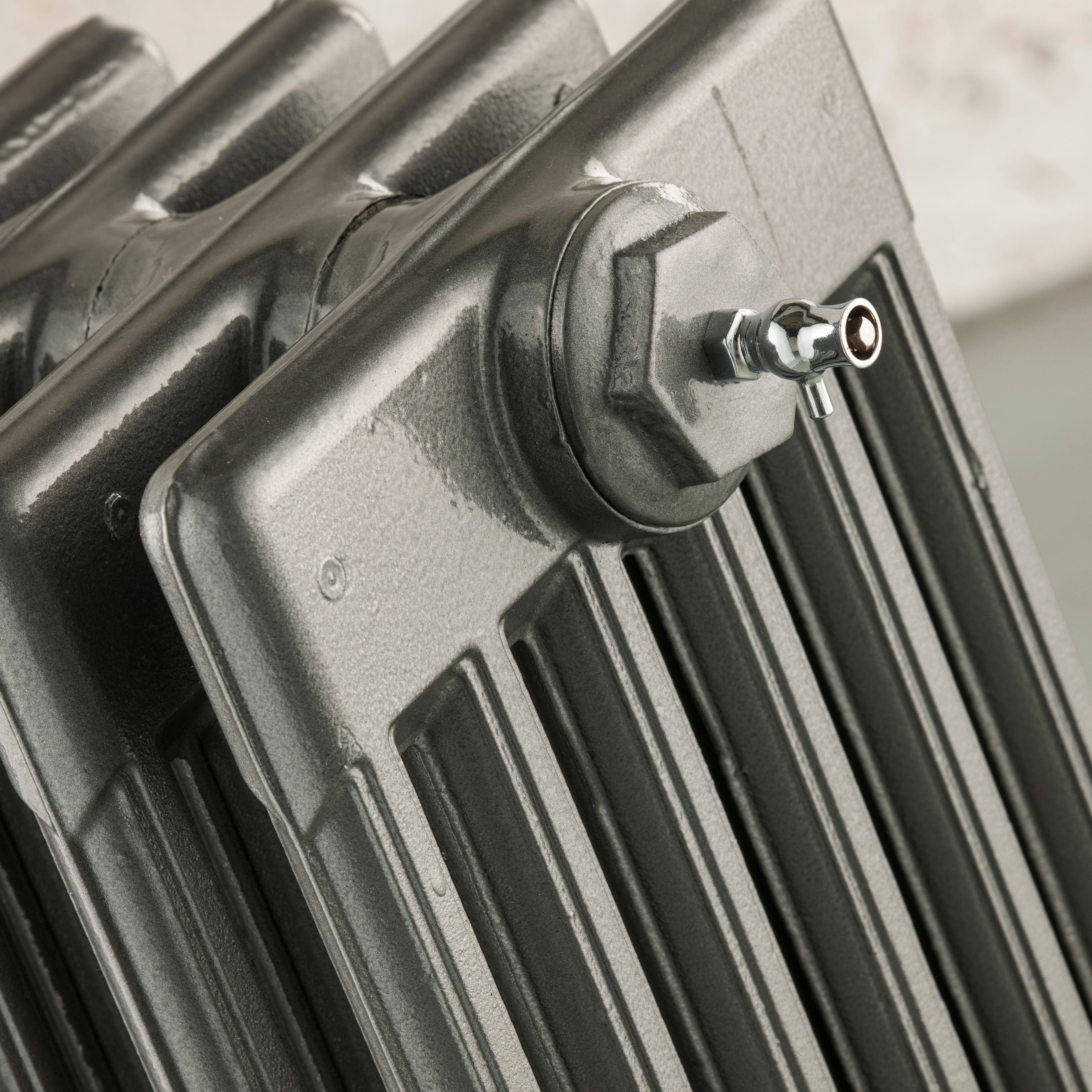 Stuck Radiator Purge Valve Bleeder Valve Bleeding Steam Radiators