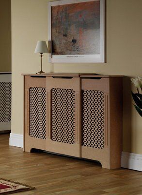 Radiator cabinet 918mm(H) 220mm(W)