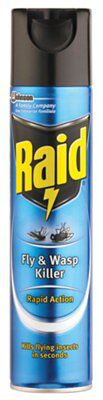 Raid Insect spray, 0.3L