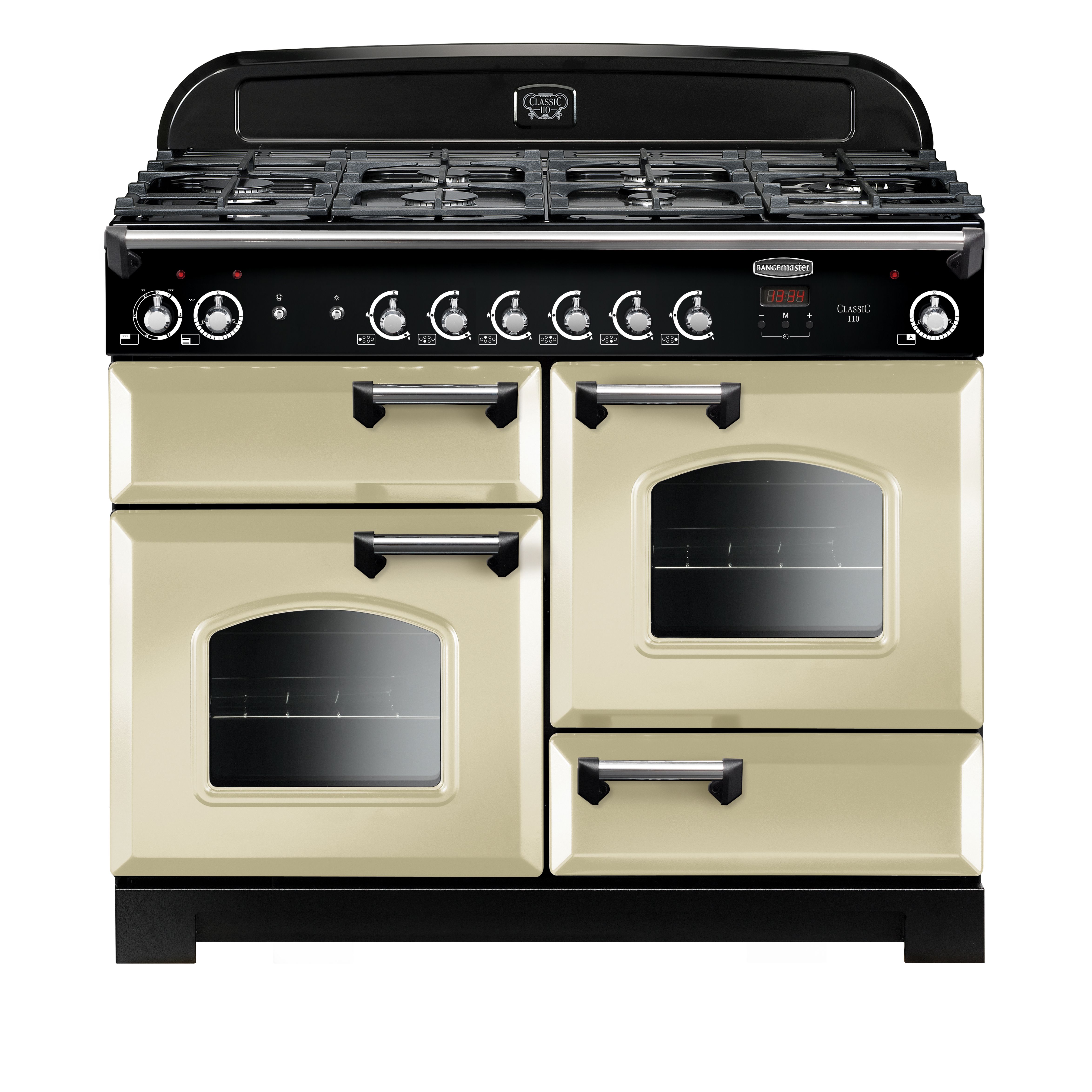 Cream electric range cooker new arrivals
