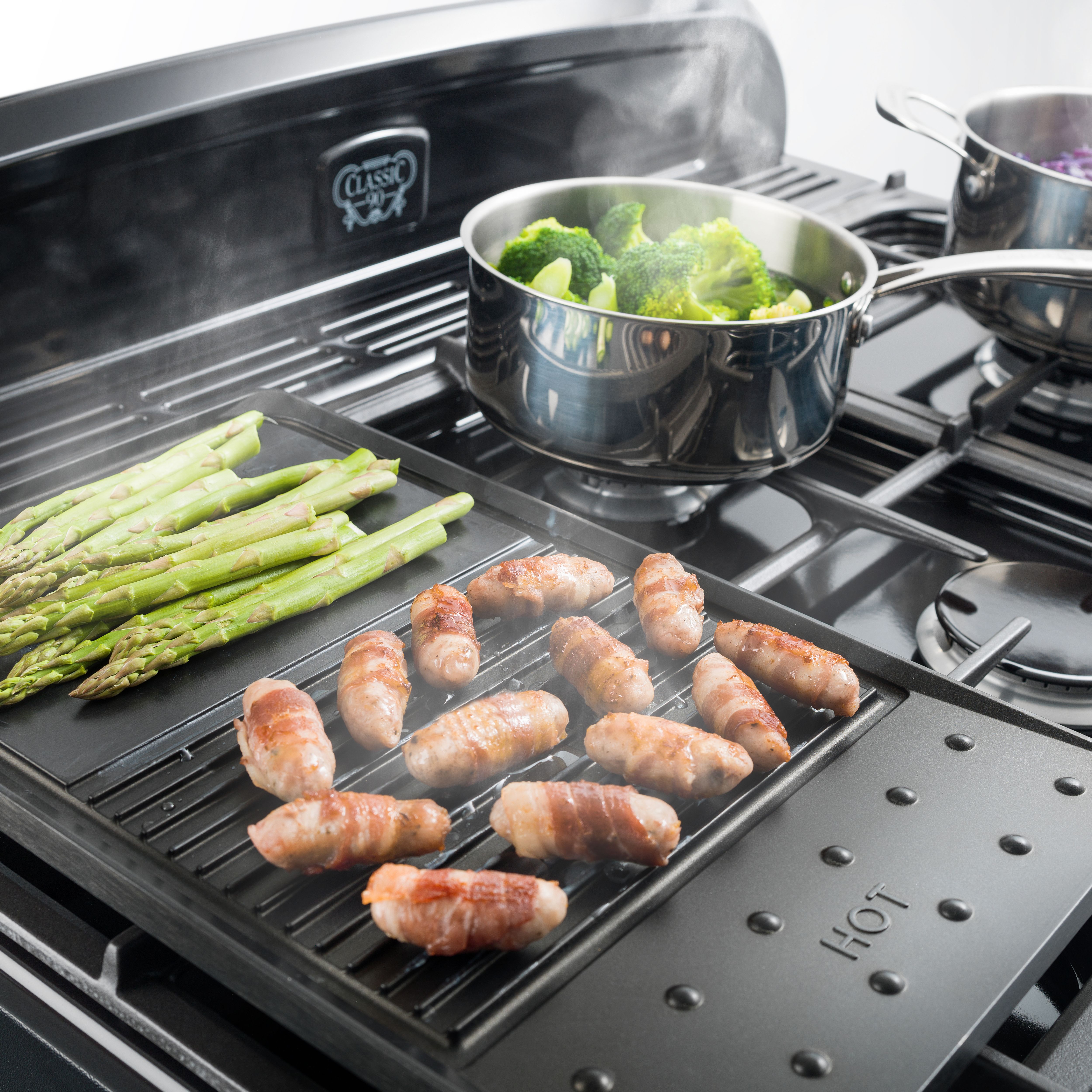 Rangemaster classic electric cooker cheap