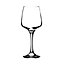 Ravenhead Nova Glass Wine glass, Set of 4