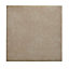 Ravenne Beige Matt Stone effect Ceramic Floor Tile, Pack of 16, (L)300mm (W)300mm