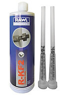 Rawlplug 60200-03 Resin