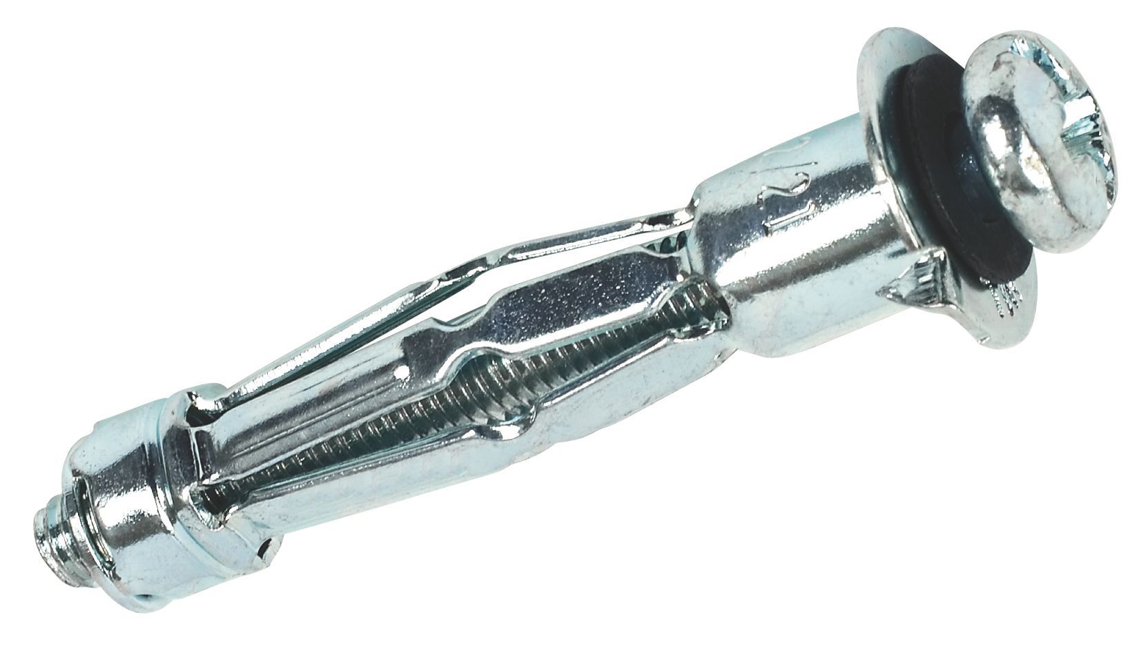 Rawlplug Frame fixing (L)52mm, Pack of 20