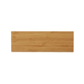 Rayong Natural Bamboo Solid wood Flooring Sample, (W)96mm