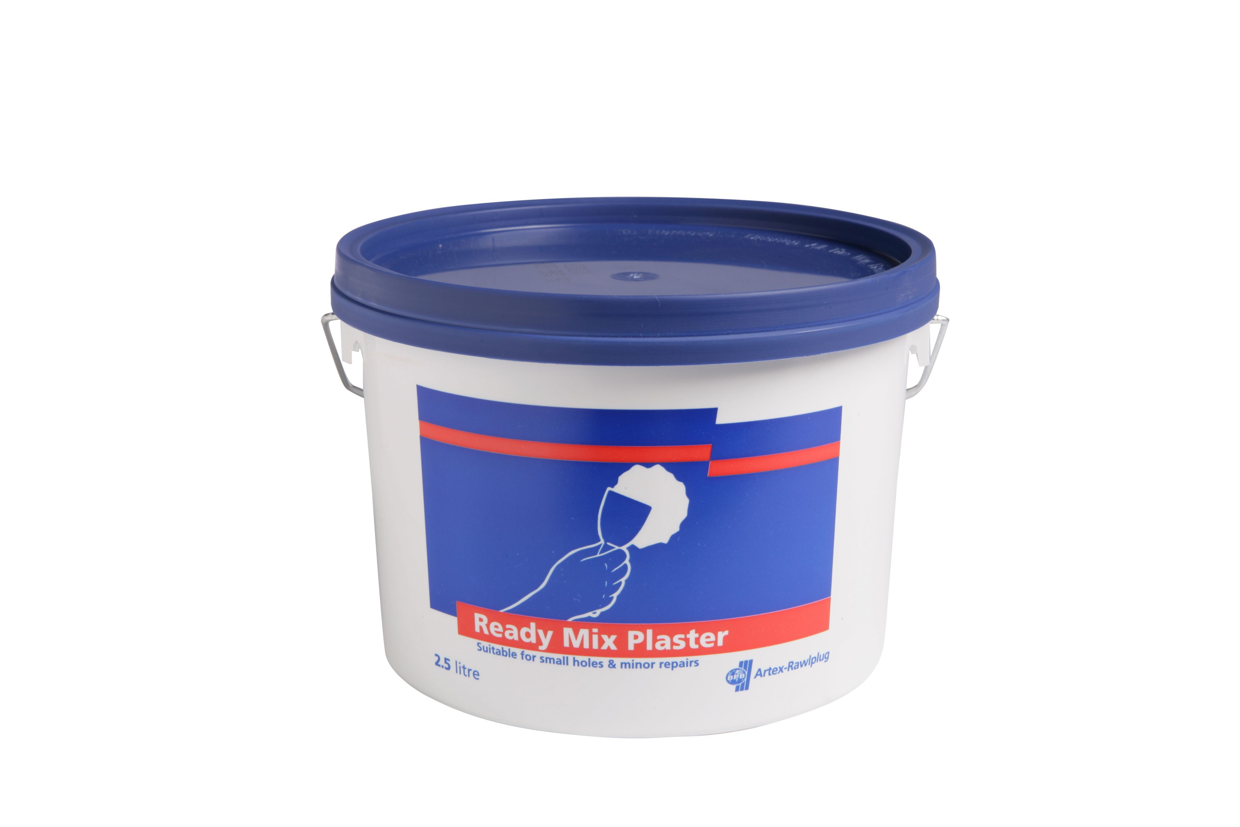 READY MIX PLASTER 2.5L £7.78 at B&Q
