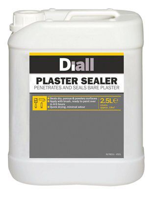 Ready mixed Plaster Sealant, 2.5L | DIY at B&Q